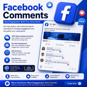 Facebook Comments Service