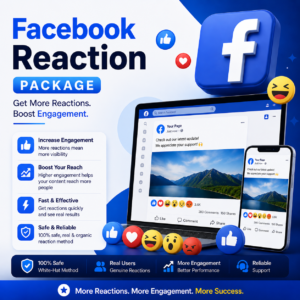 Facebook Reaction Service