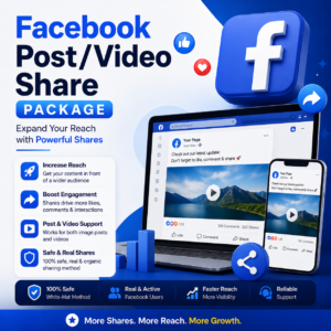 Facebok Share Service