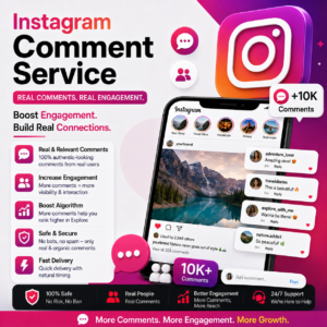 Instagram Comment Service
