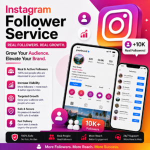 Instagram Follower Service
